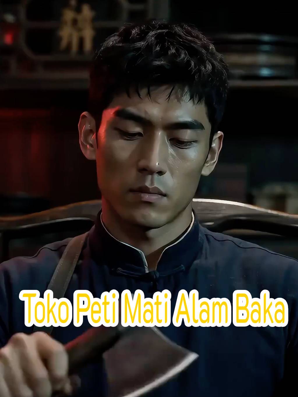 Toko Peti Mati Alam Baka