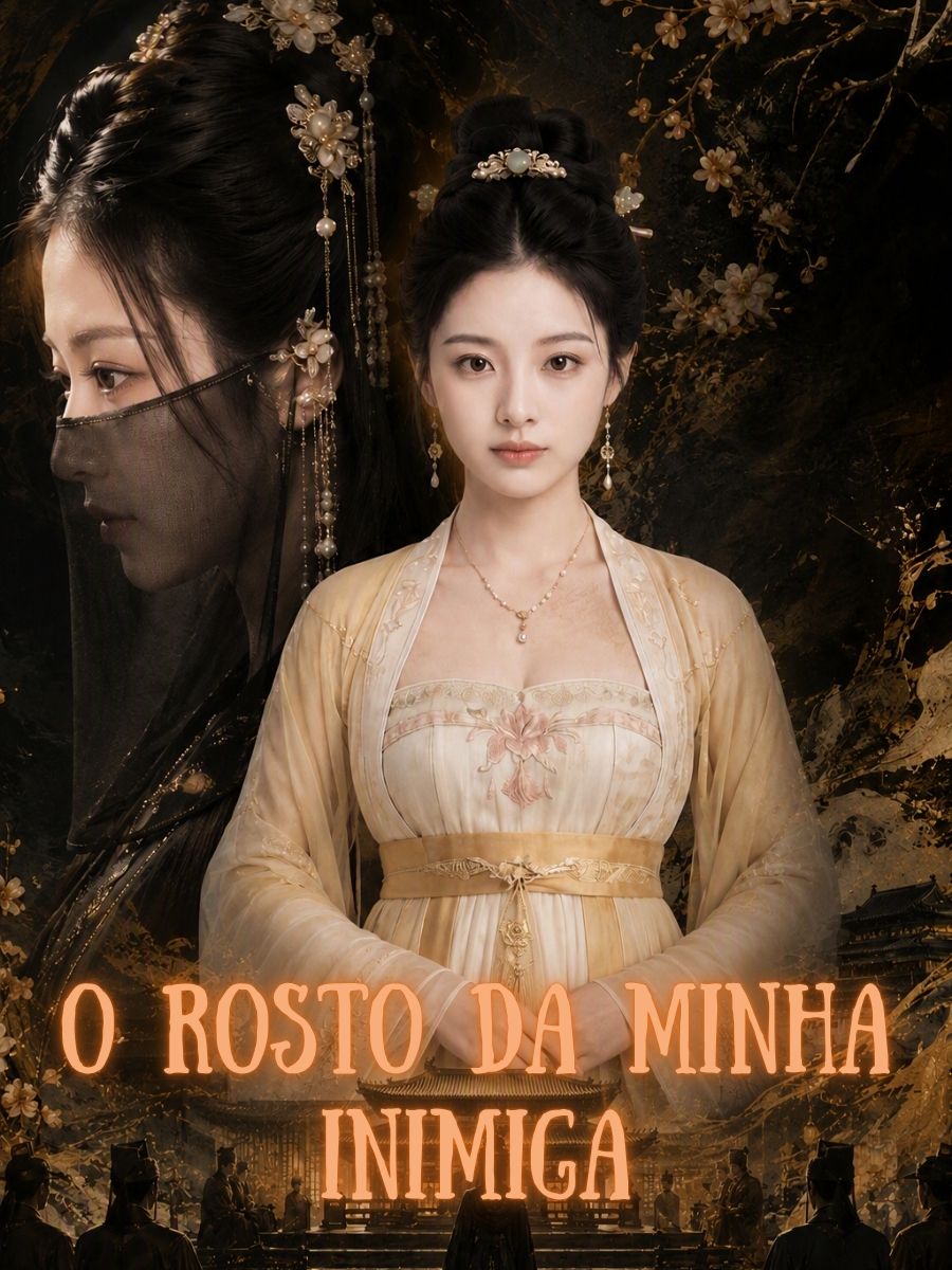  O Rosto da Minha Inimiga