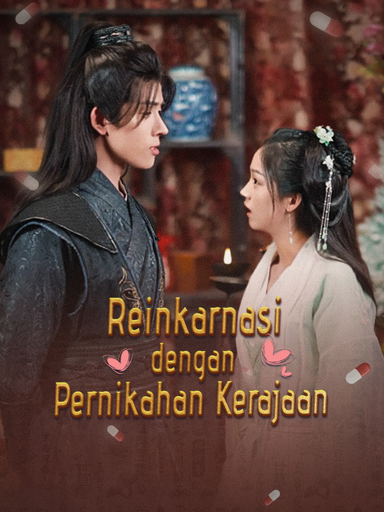 Drama China Reinkarnasi dengan Pernikahan Kerajaan sub Indo - poster