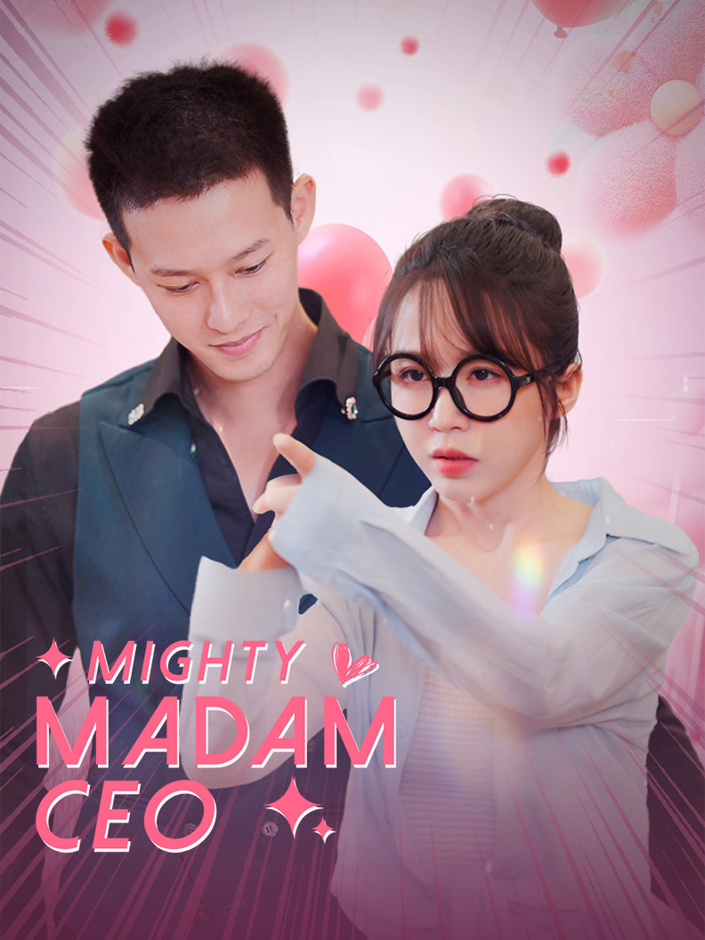 Drama China Mighty Madam CEO sub Indo - poster