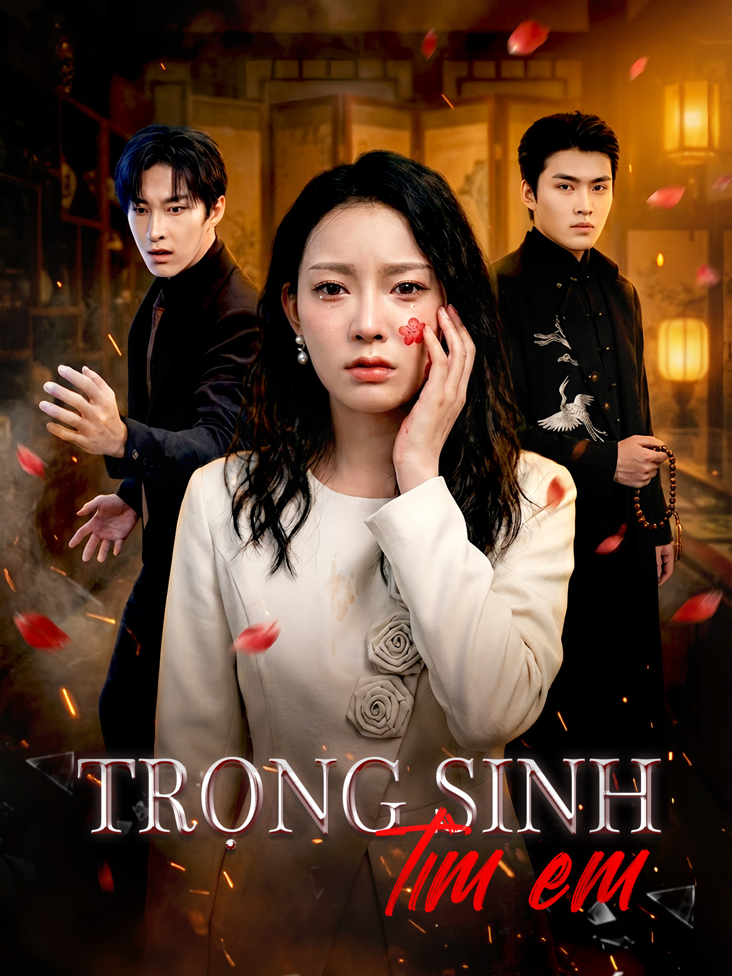 Trọng sinh tìm em 
