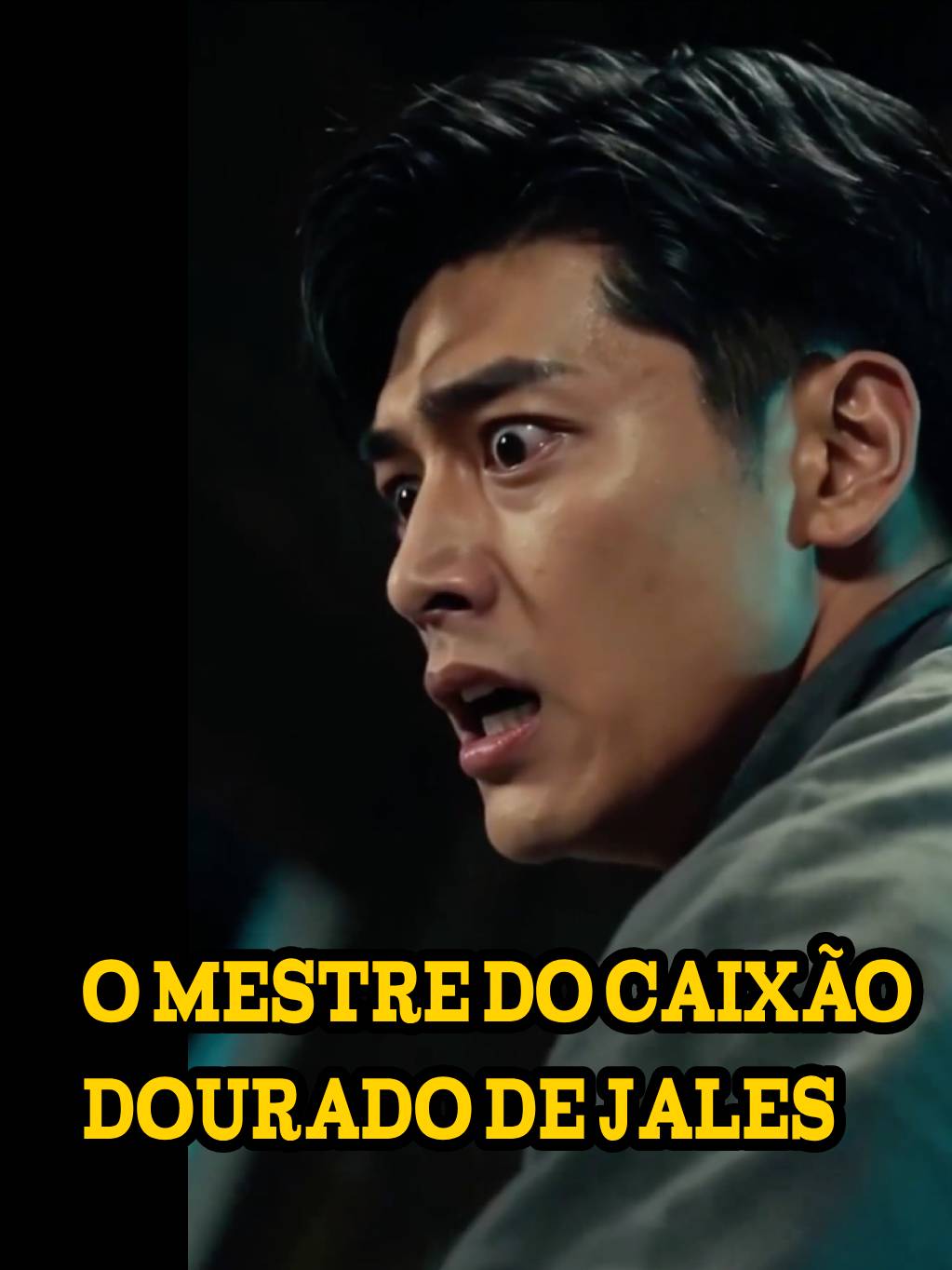 O Mestre do Caixão Dourado de Jales
