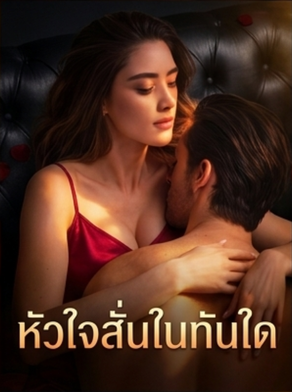 Poster หัวใจสั่นในทันใด