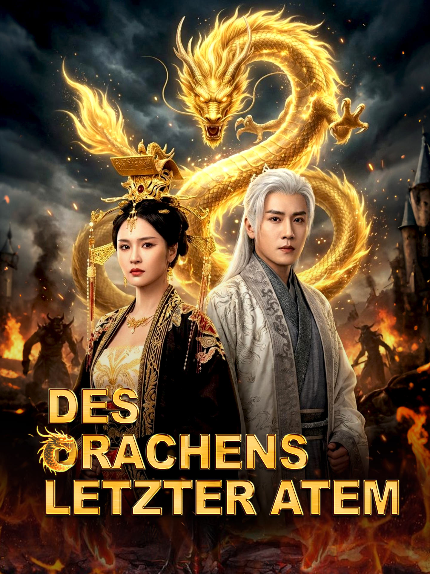Des Drachens letzter Atem
