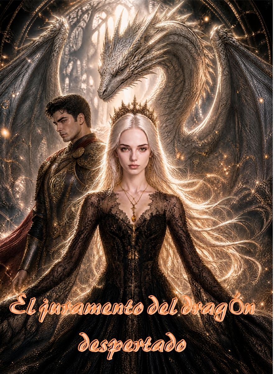 El juramento del dragón despertado