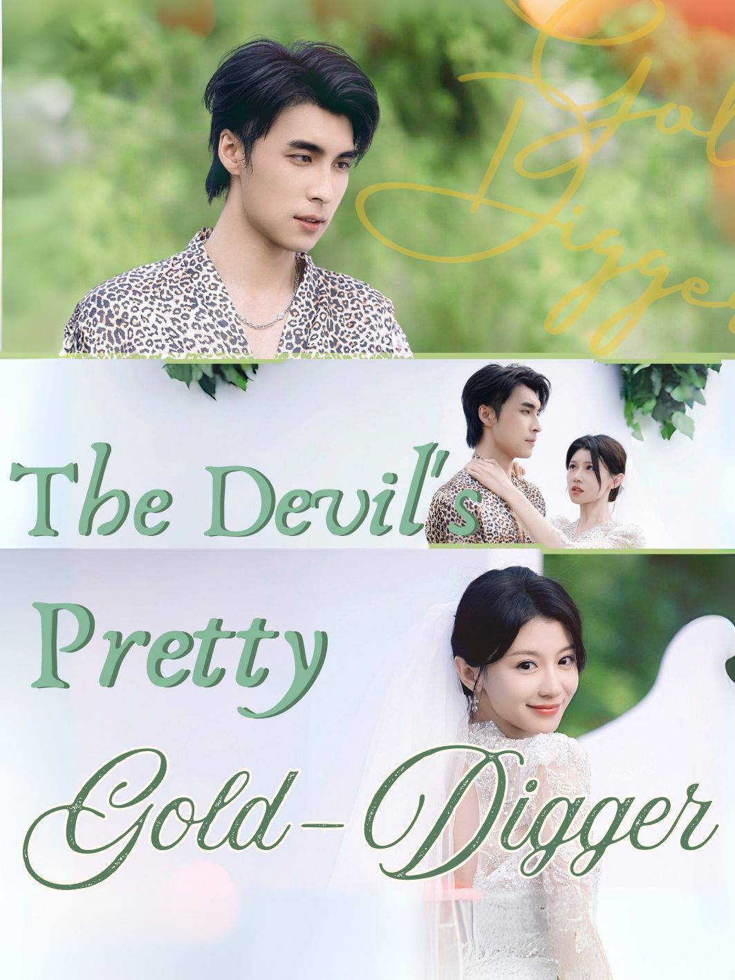 The Devil's Pretty Gold-Digger
