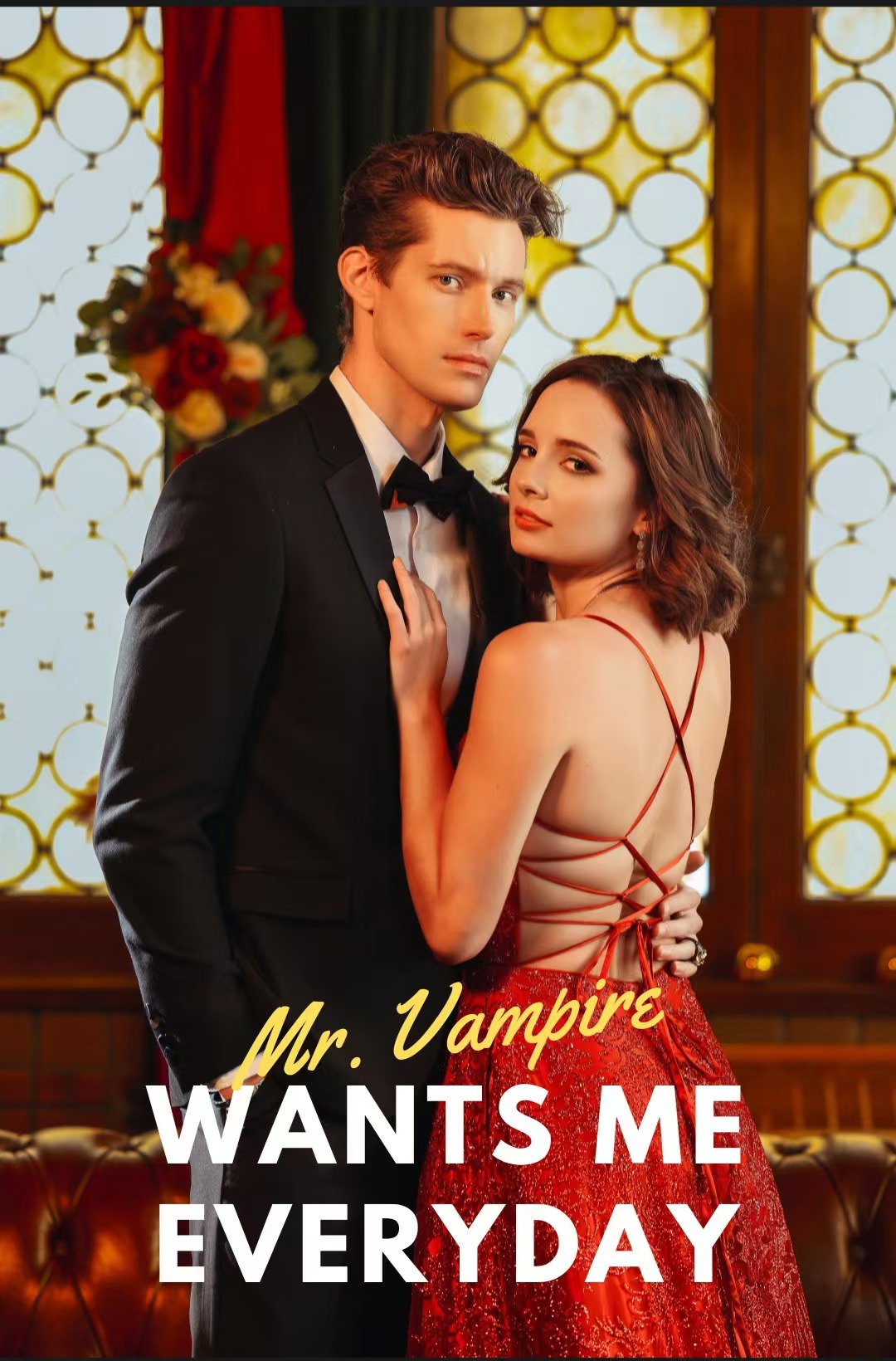 Mr. Vampire Wants Me EveryDay