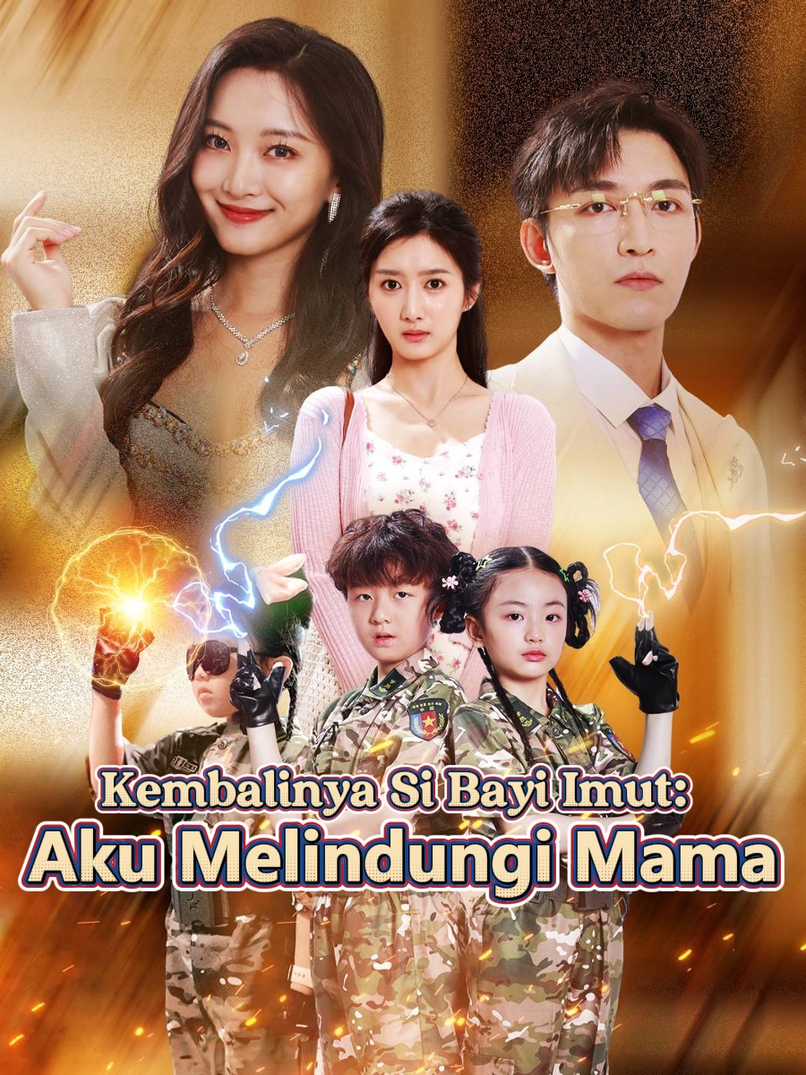 Kembalinya Si Bayi Imut: Aku Melindungi Mama