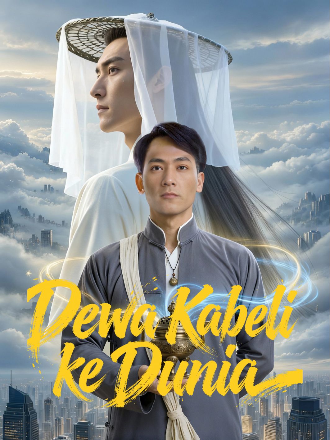 Dewa Kembali ke Dunia