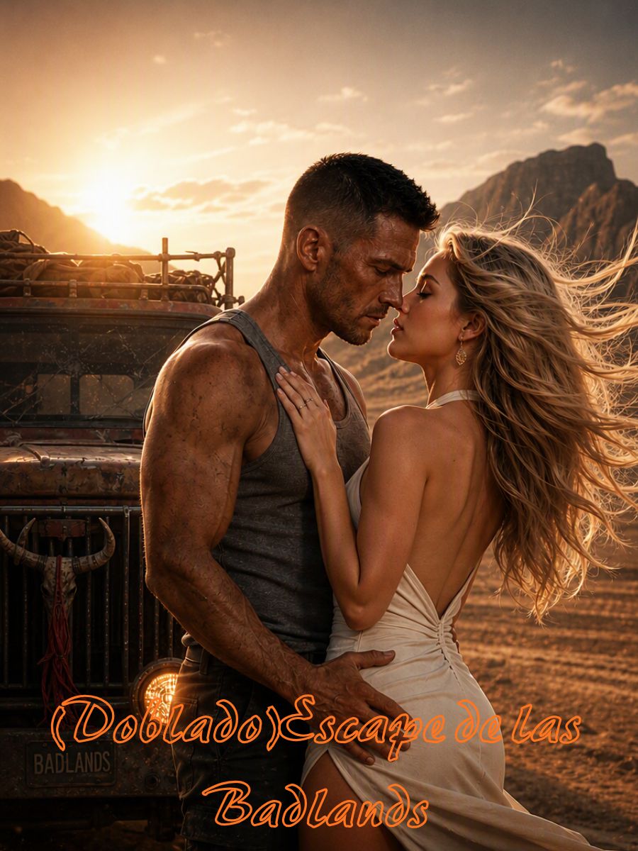 (Doblado)Escape de las Badlands