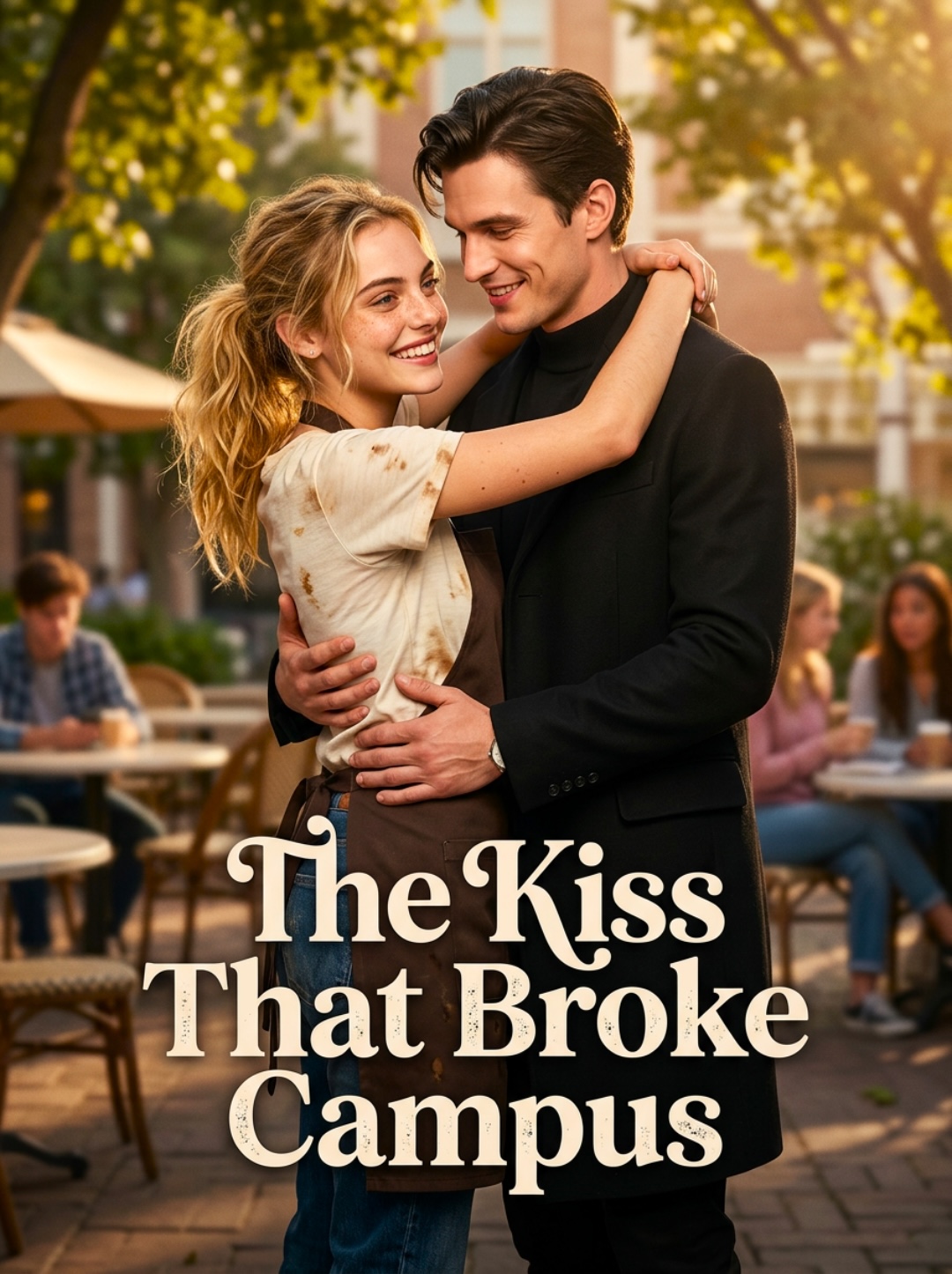 The Kiss That Broke Campus