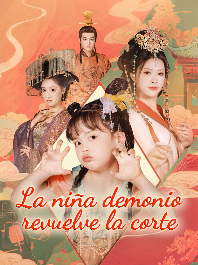 La niña demonio revuelve la corte
