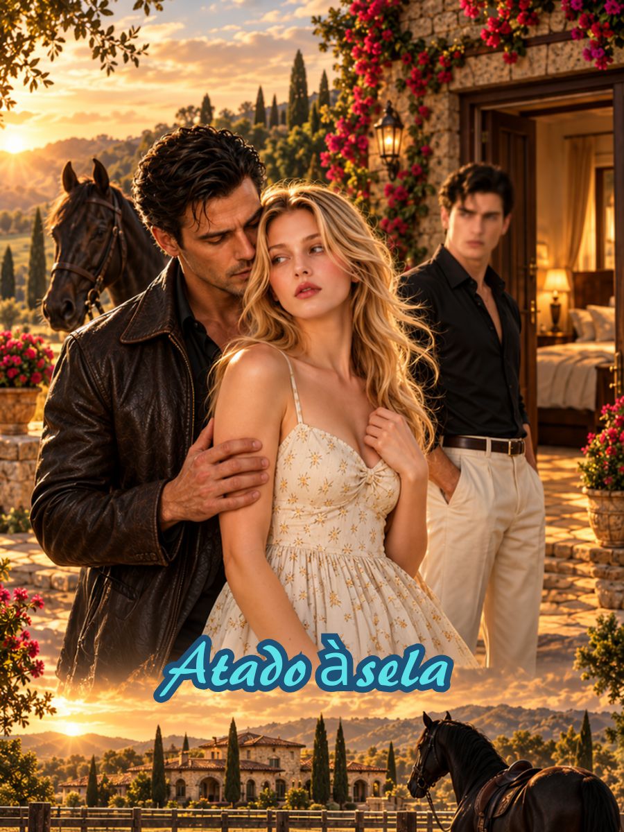 Atado à sela