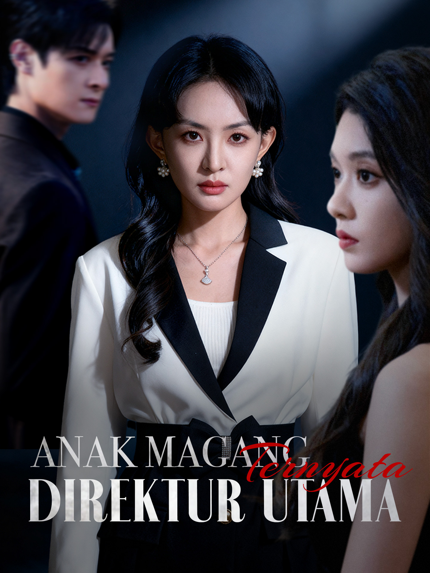 Anak Magang Ternyata Direktur Utama