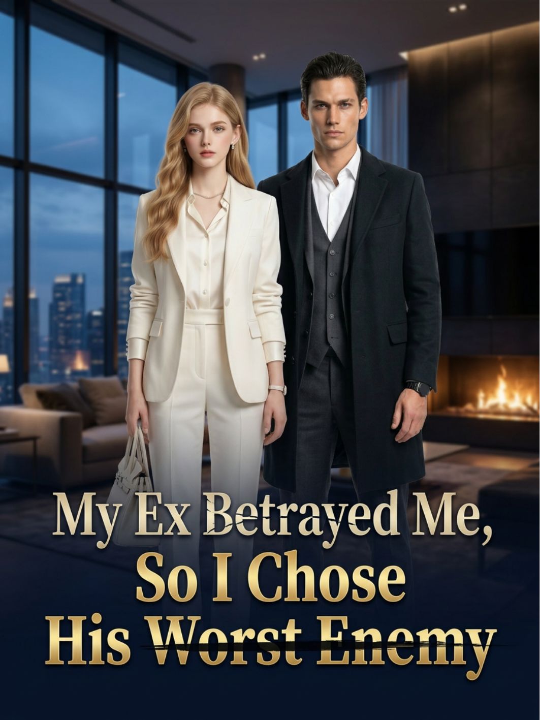 My Ex Betrayed Me, So I Chose His Worst Enemy​