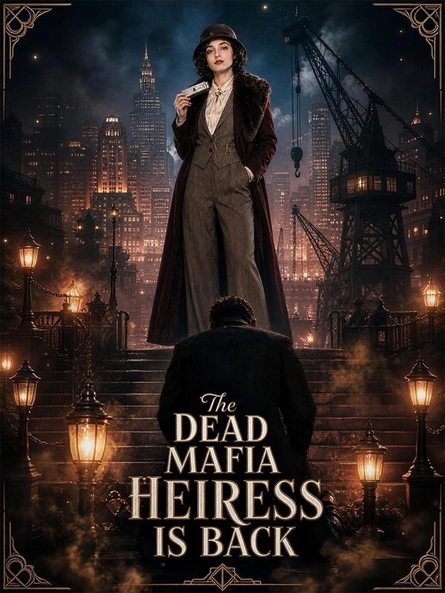 The Dead Mafia Heiress Is Back