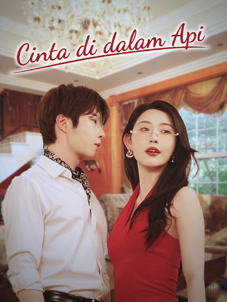 Cinta di dalam Api