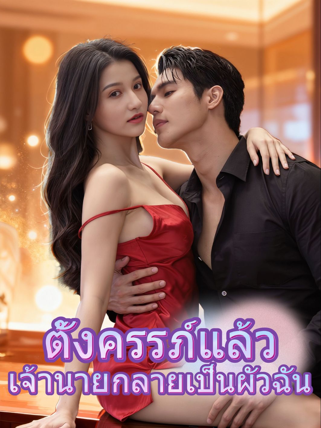 ตั้งครรภ์แล้ว  เจ้านายกลายเป็นผัวฉัน