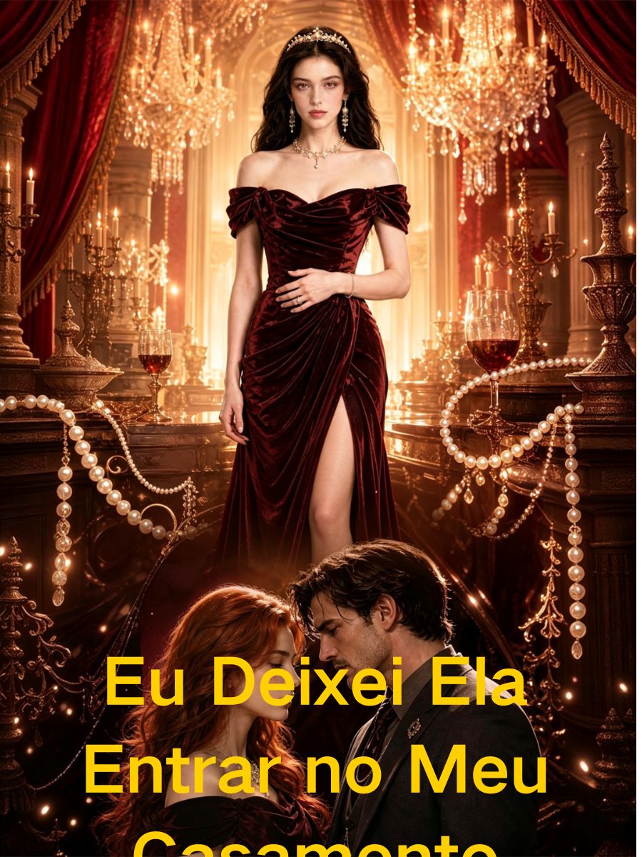 Eu Deixei Ela Entrar no Meu Casamento