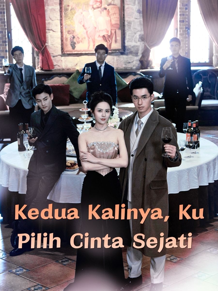 Kedua Kalinya, Ku Pilih Cinta Sejati