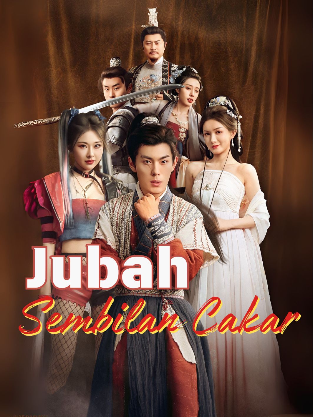 Jubah Sembilan Cakar