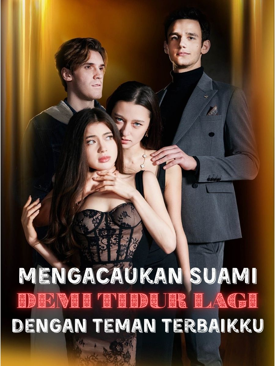 Mengacaukan Suami untuk Tidur Bersama Teman Terbaikku Lagi 