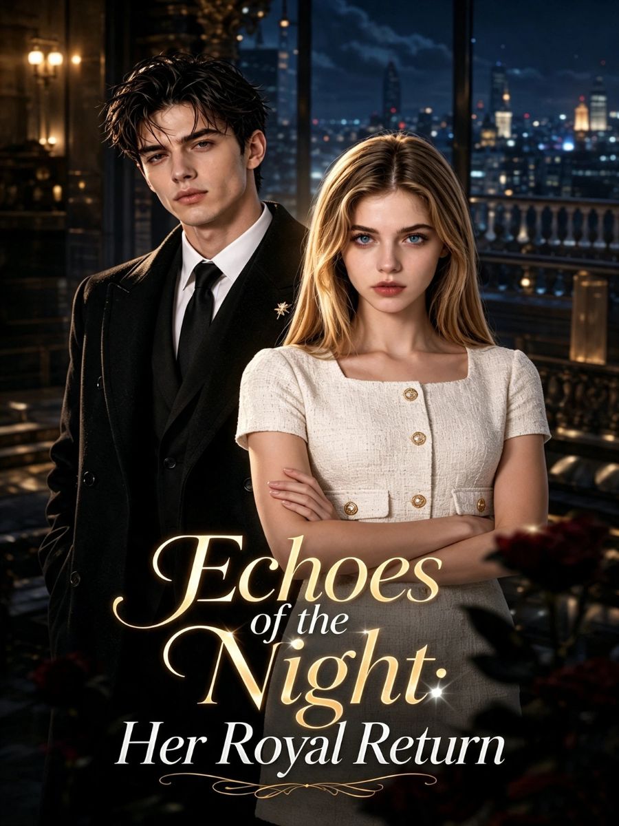 Echoes ofthe Night: Her Royal Retum