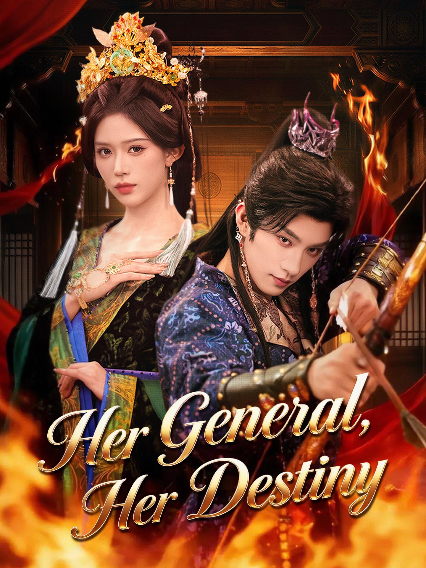 Her General, Her Destiny