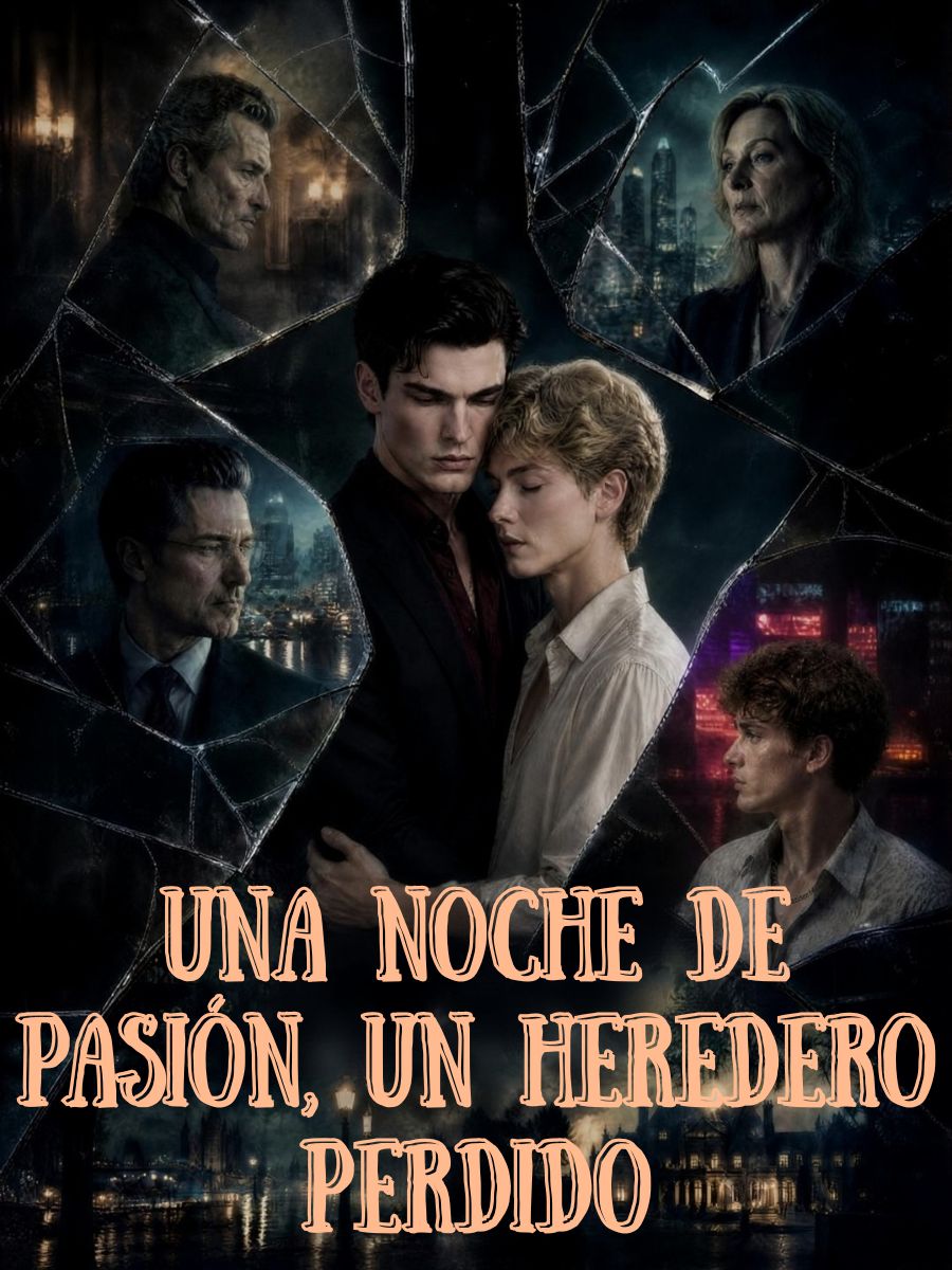 Una noche de pasión, un heredero perdido