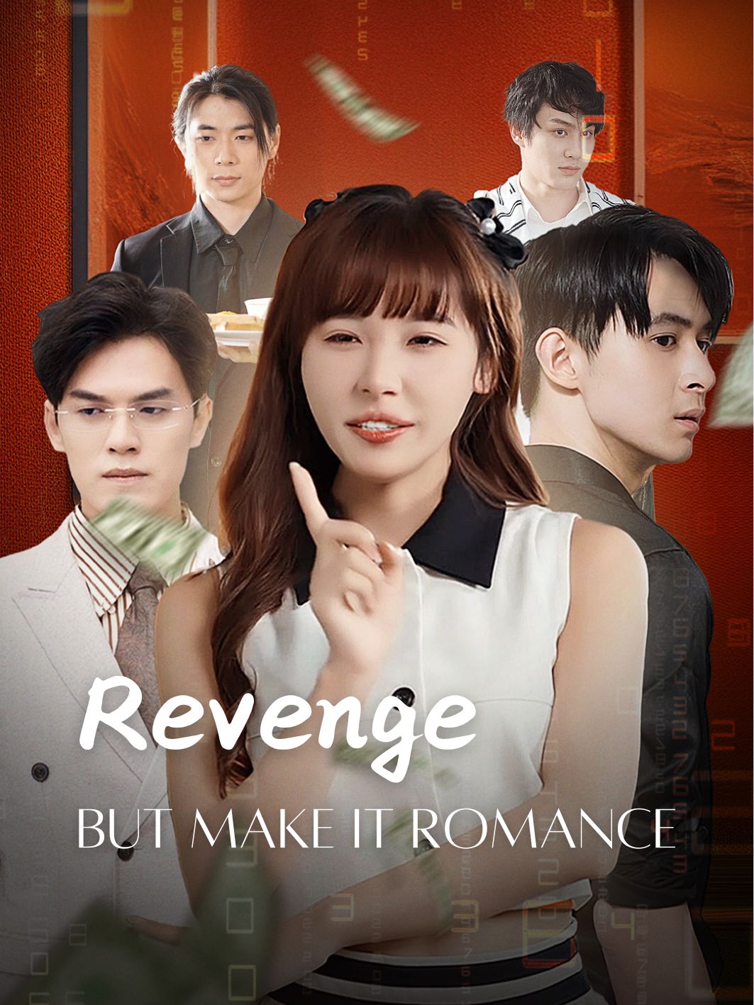 Revenge, But Make It Romance