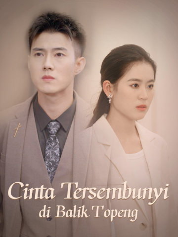 Cinta Tersembunyi di Balik Topeng
