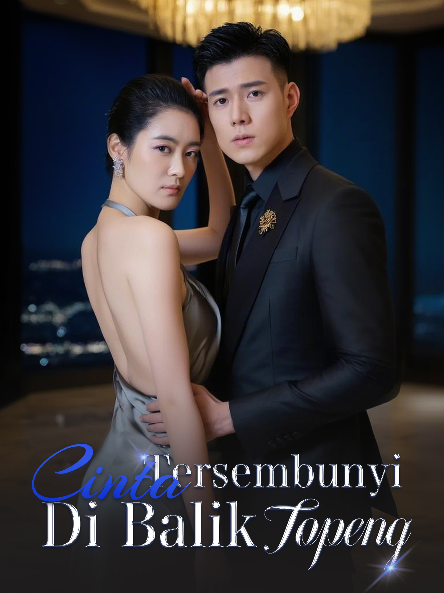 Cinta Tersembunyi di Balik Topeng