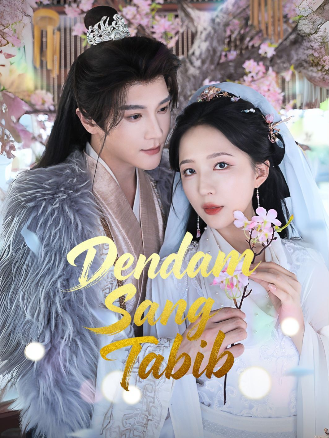 Drama China Dendam Sang Tabib sub Indo - poster