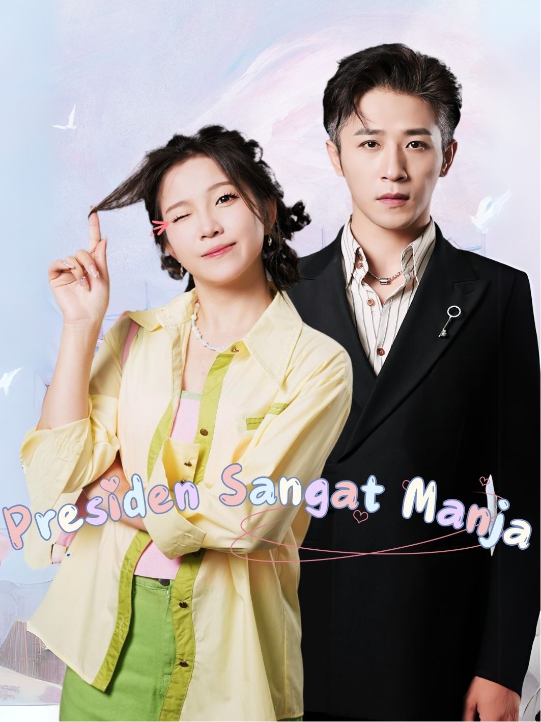 Presiden Sangat Manja