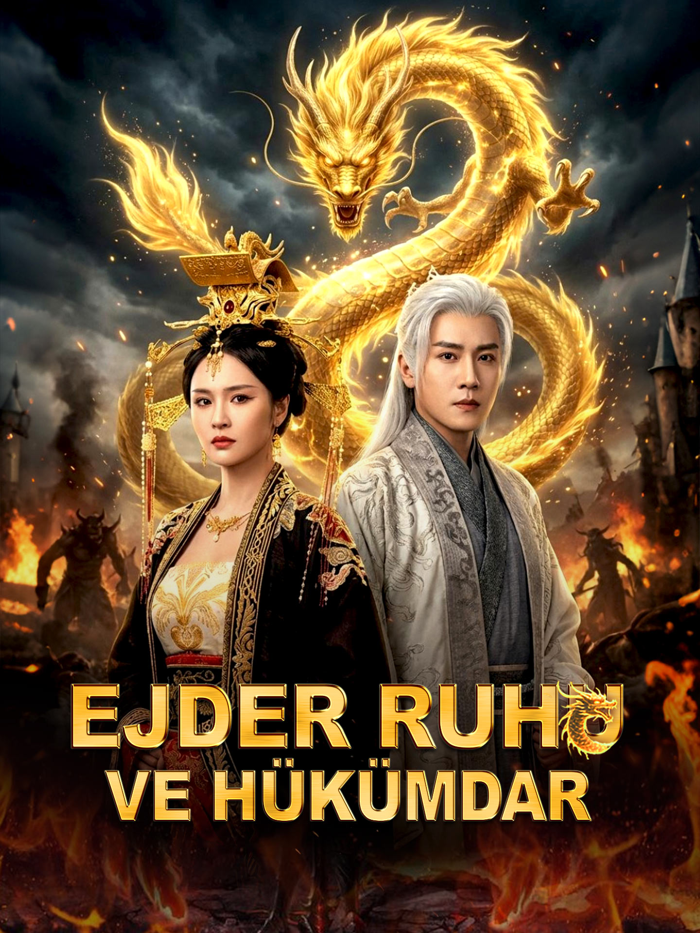 Ejder Ruhu Ve Hükümdar