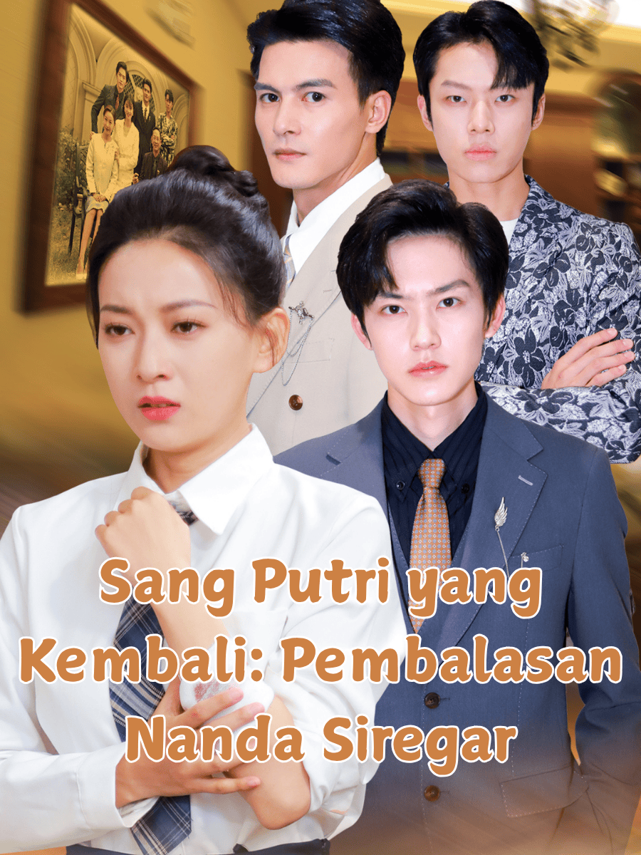 Sang Putri yang Kembali: Pembalasan Nanda Siregar