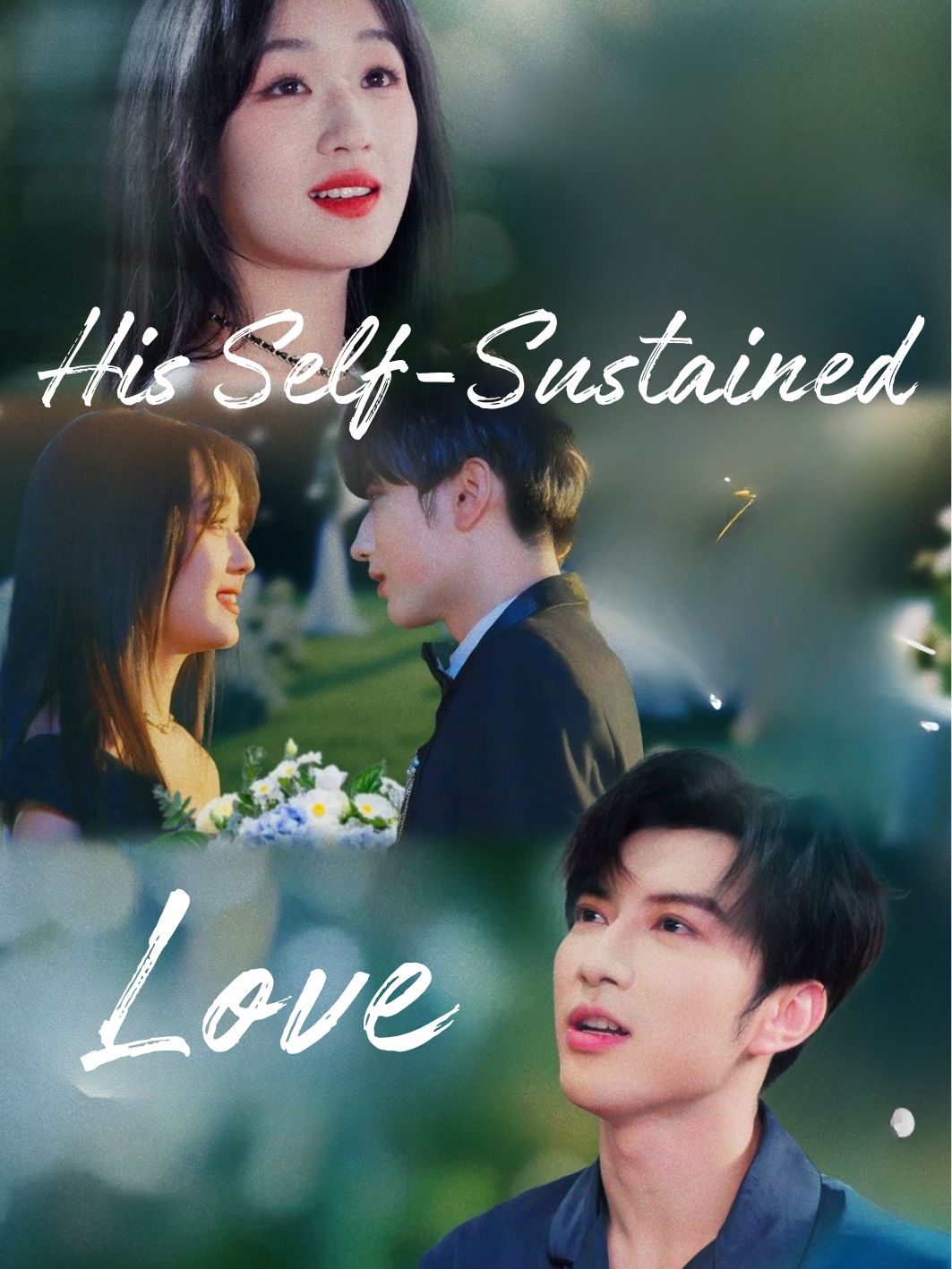 His Self-Sustained Love
