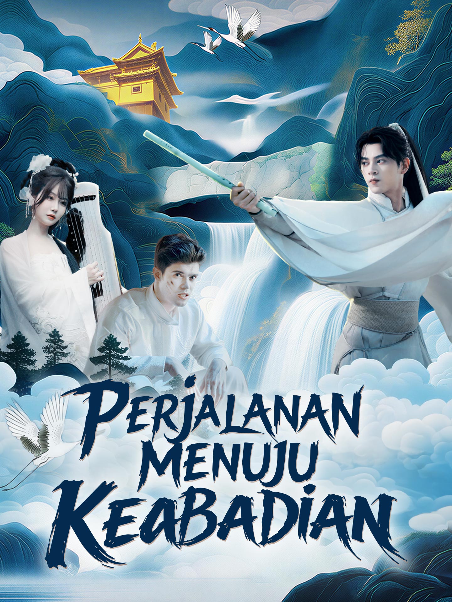 Perjalanan Menuju Keabadian
