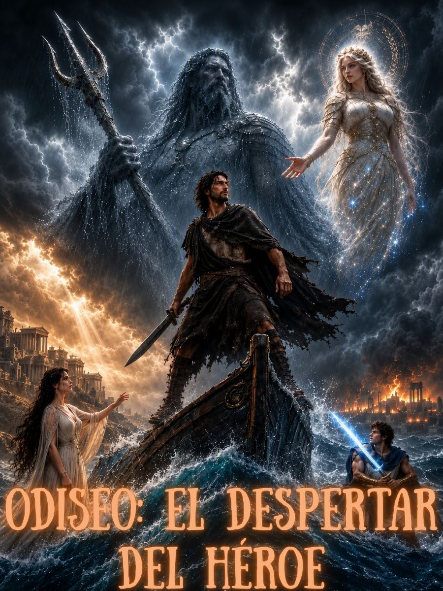 Odiseo: el despertar del héroe