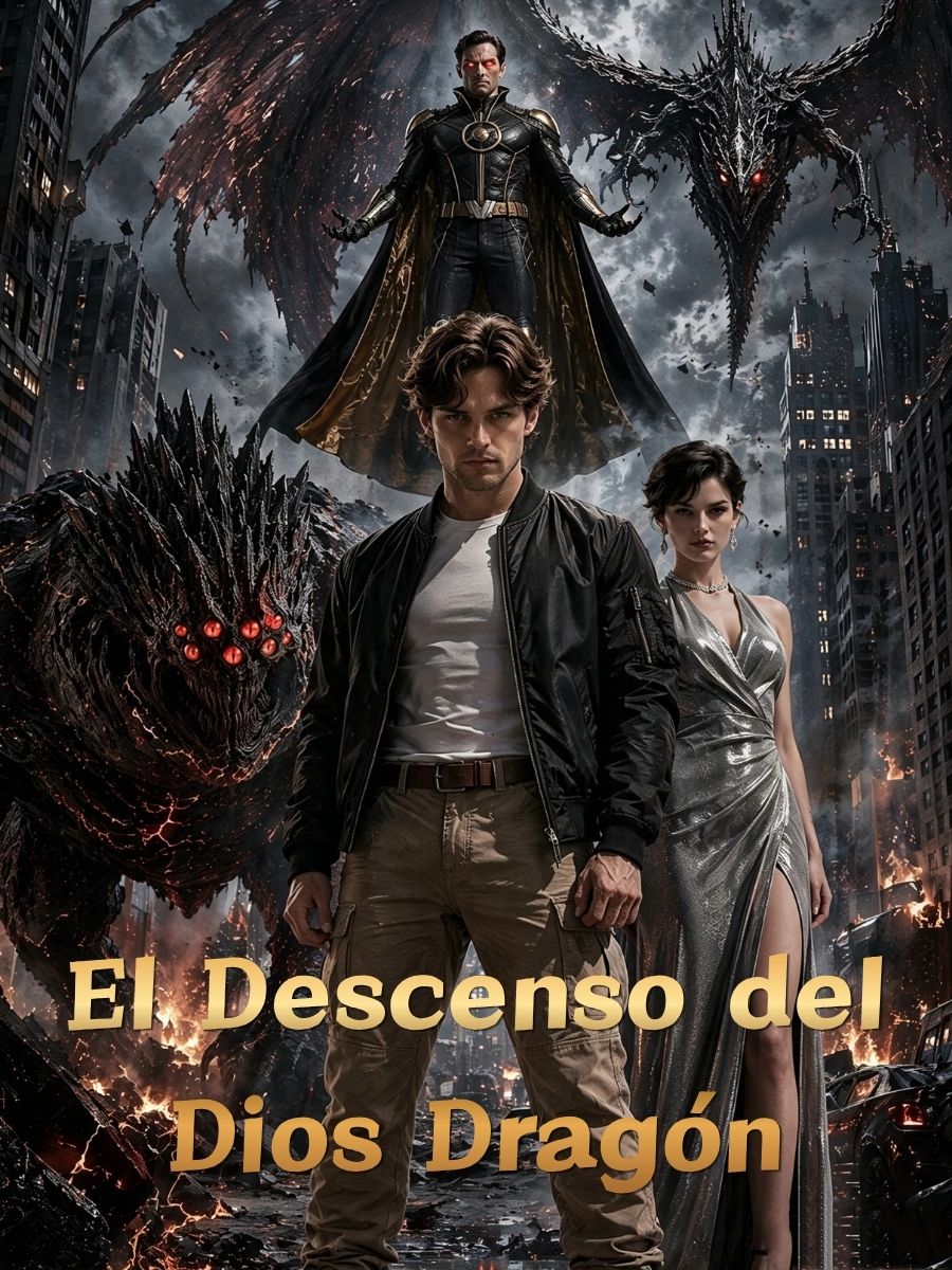 El Descenso del Dios Dragón