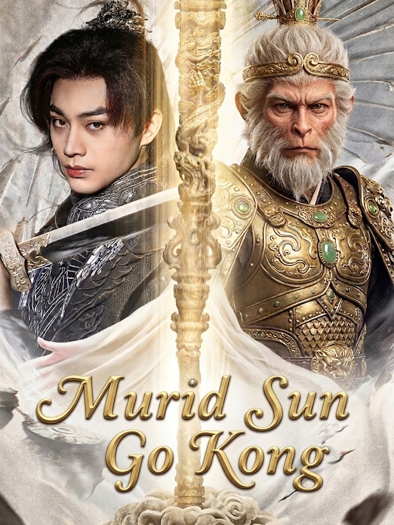 Drama China Murid Sun Go Kong sub Indo - poster