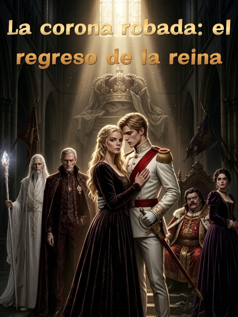 La corona robada: el regreso de la reina