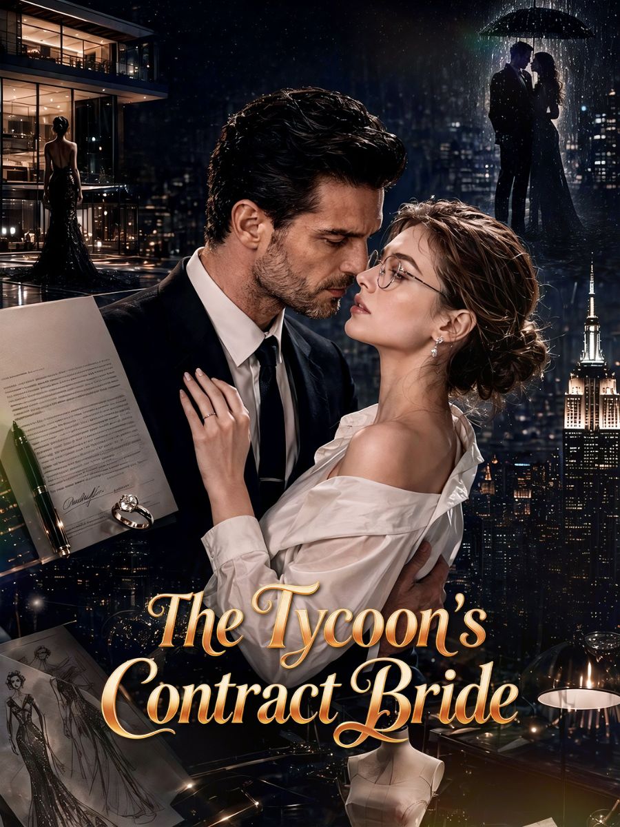 The Tycoon’s Contract Bride