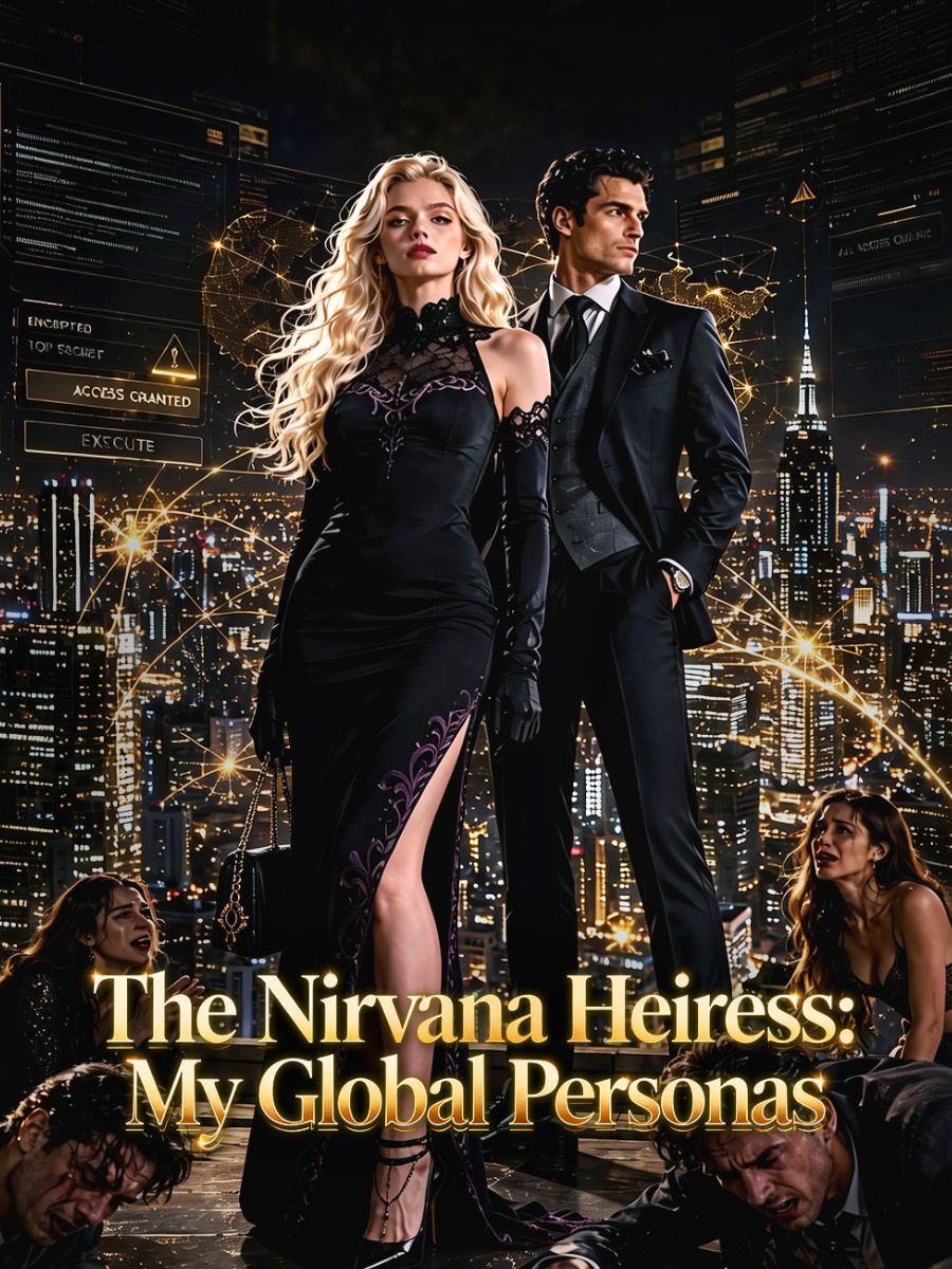 The Nirvana Heiress: My Global Personas
