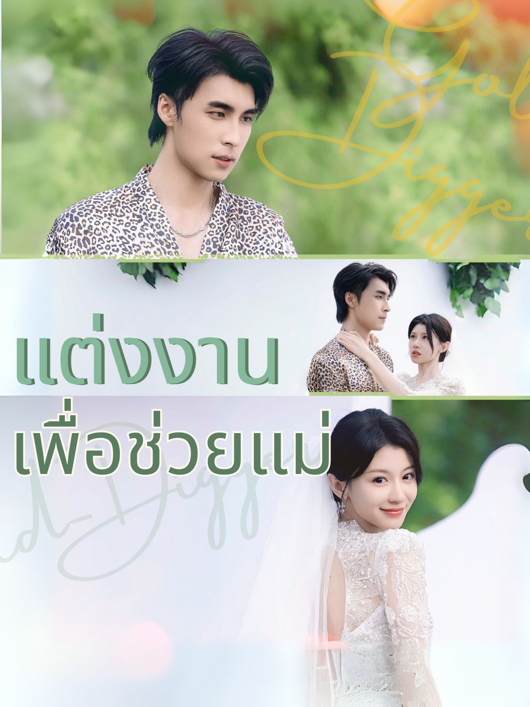 แต่งงานเพื่อช่วยแม่