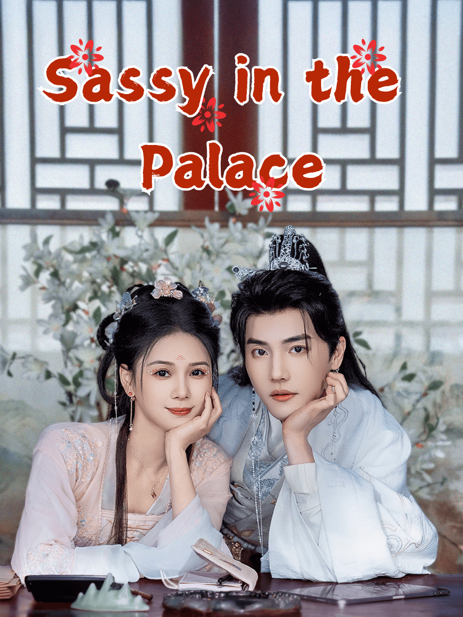 Sassy in the Palace