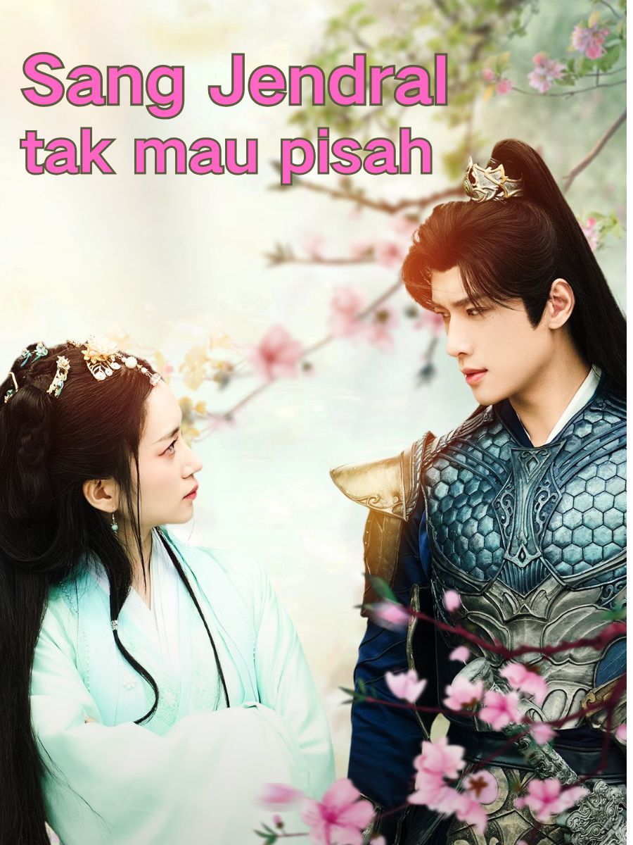 Sang Jendral tak mau pisah