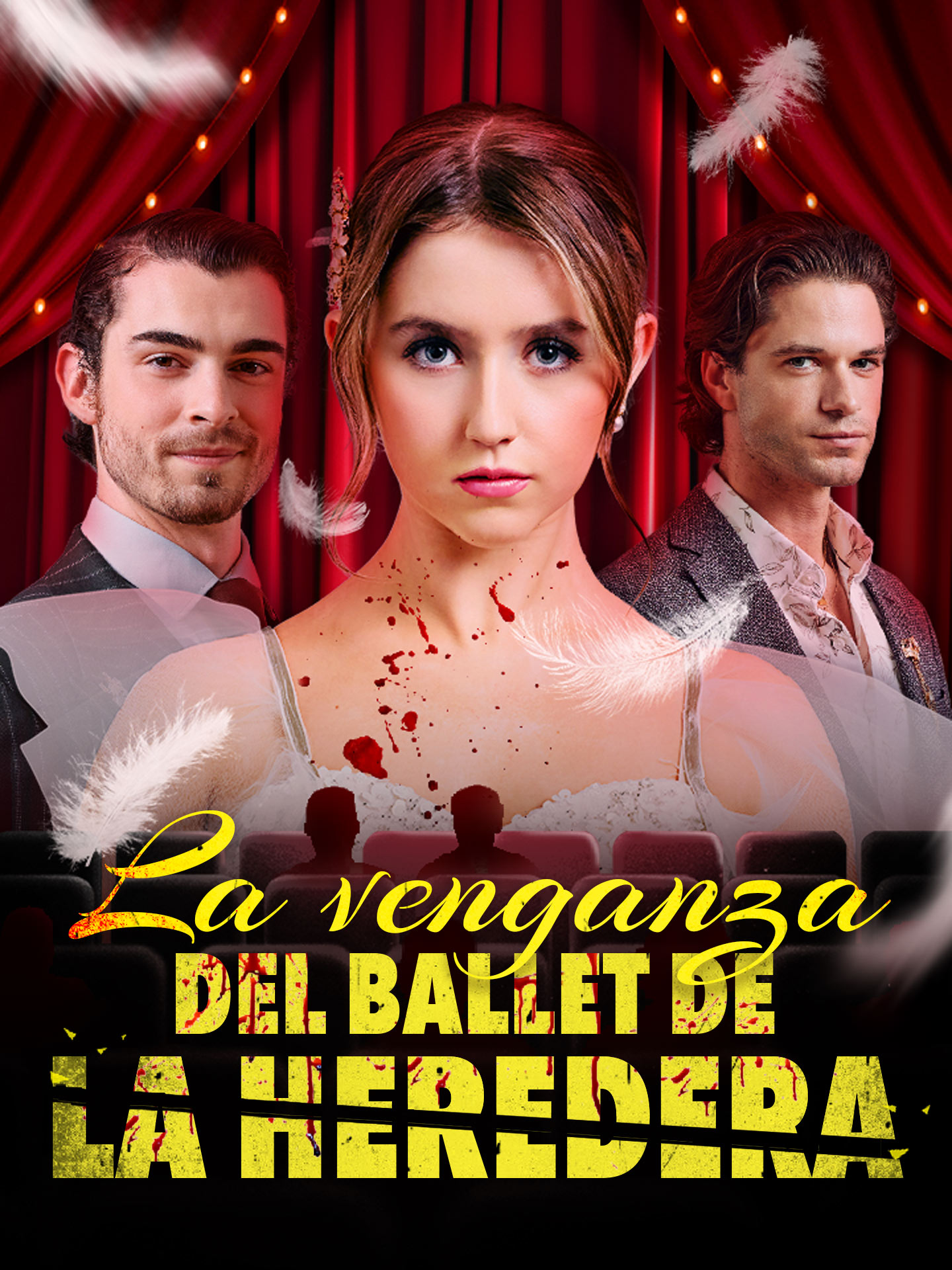 La venganza del ballet de la heredera