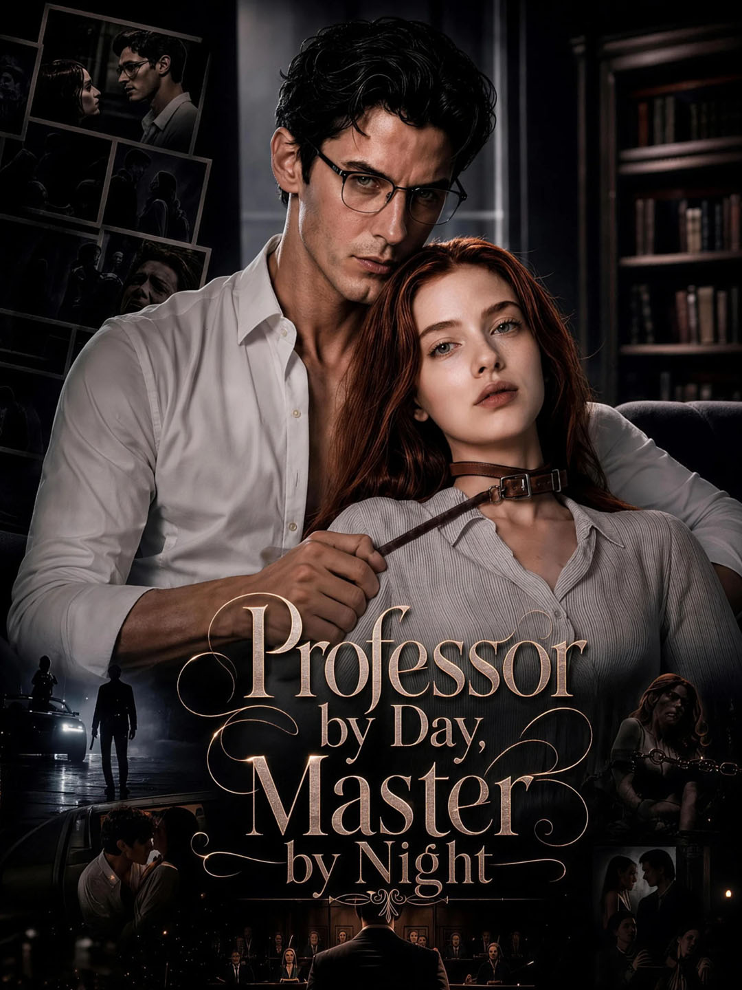 Professor by Day, Master by Night