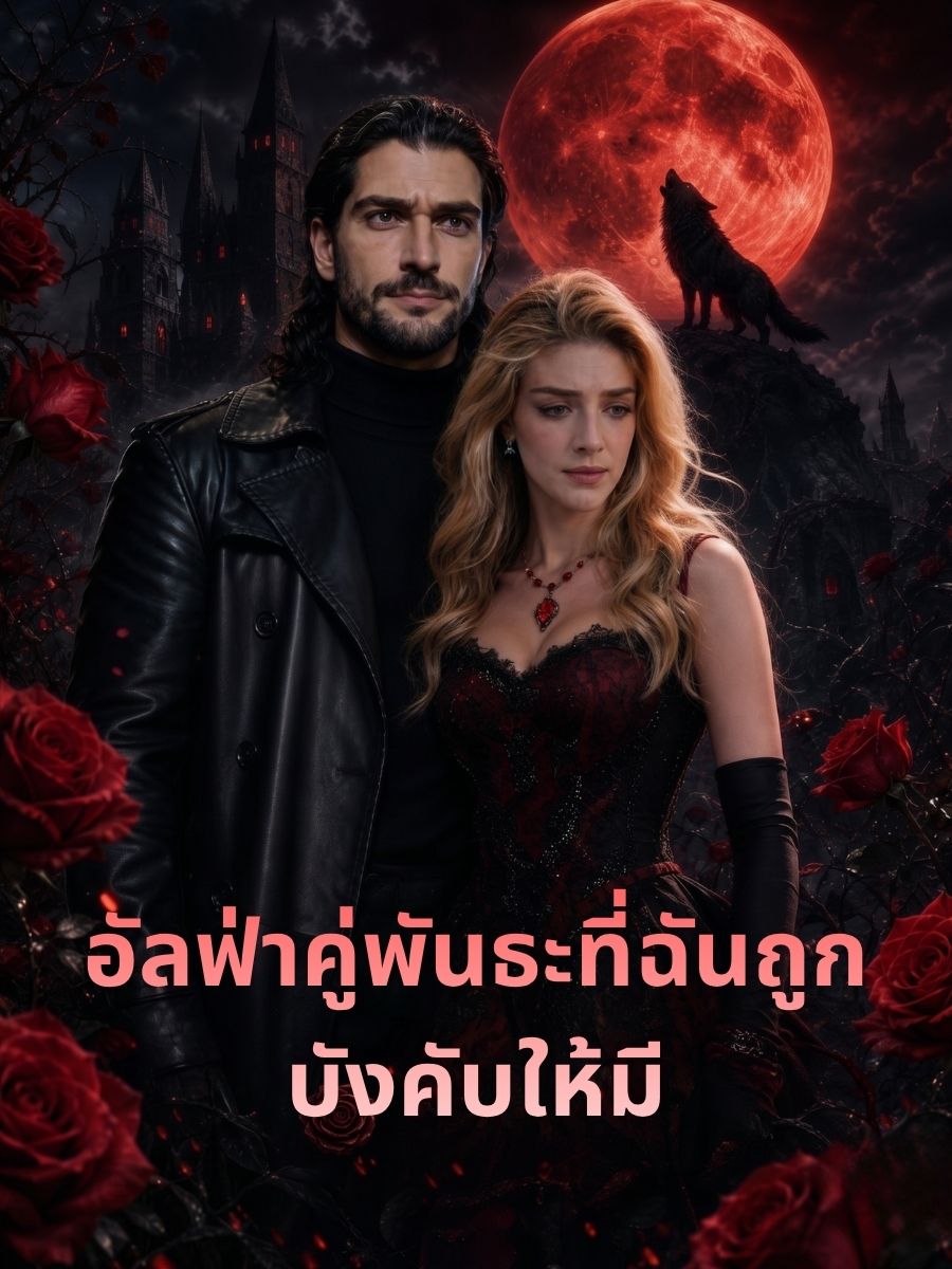 อัลฟ่าคู่พันธะที่ฉันถูกบังคับให้มี